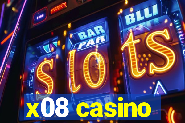 x08 casino
